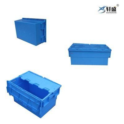 Logistics and Warehouse Moving Storage Box/Totes Box for Fruit