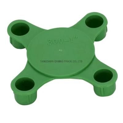 Hot Sale Stud Hold Plastic Valve Protectors for Valves