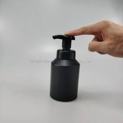 300ml Press-Type Pet Hand Soap Bottle Hand Wash Foam Bottle with Foaming Pump