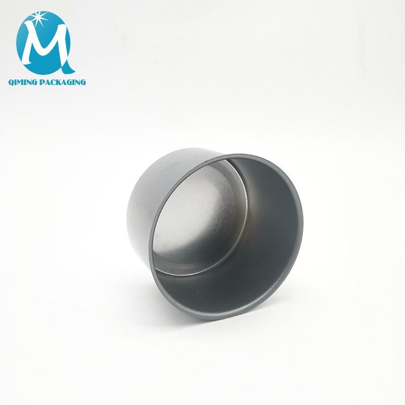 Seal Tin Can Food Holder with Pull Ring Lid