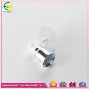 Aluminum Outside Spring Cream Pump