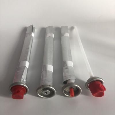 High Quality Dia 66 Aluminum Fire Extinguisher Aerosol Can