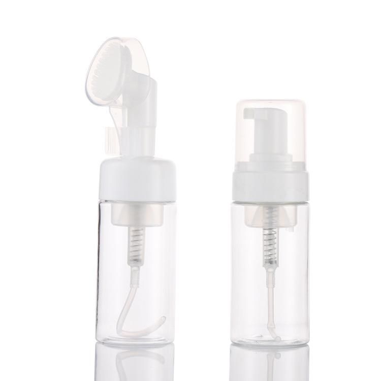 120 Ml Pet Personal Care Plastic Bottle,