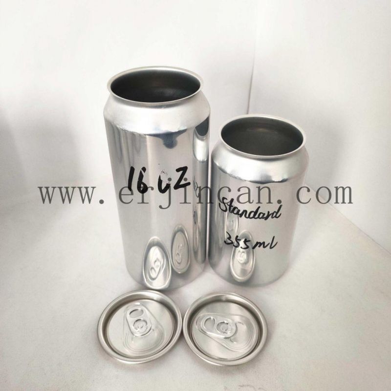 Beer Cans 473ml Low MOQ for Energy Drink