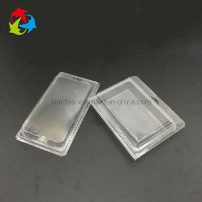 Hanging Clear Plastic Clamshell Blister Packaging