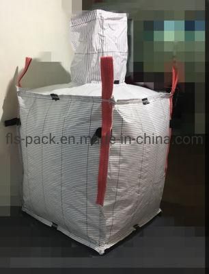 2205lbs Big Bulk Jumbo Bags Used in Transportation of Chemical Powders