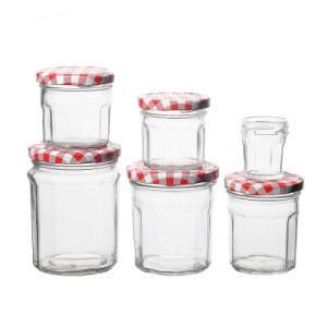 Kdg Wholesale 50ml 100ml 150ml 200ml 300ml 500ml 750ml Customize Printing Glassware Glass Jars and Bottles in Bulk