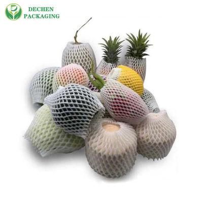 Colorful Rubber Mesh Netting Coconut EPE Foam Net