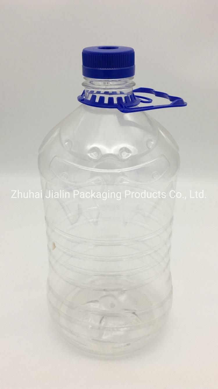 BPA Free Clear Transparent Plastic Bottle Preforms Pet Preform