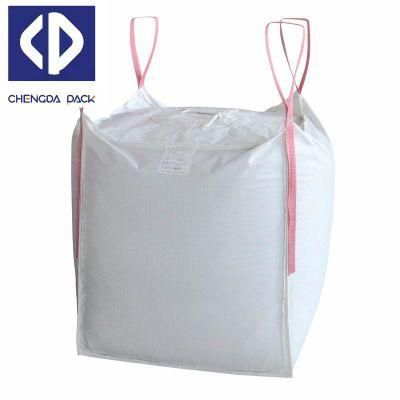 High Strength 1 Ton 100% PP Big Bag