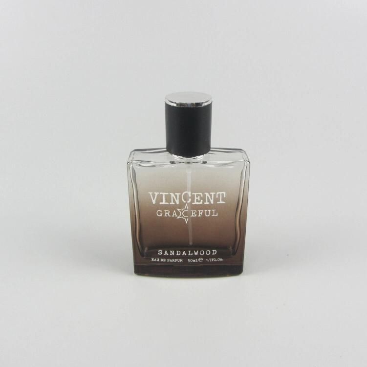 Cosmetic Oil Liquid 50ml Perfume Cosmetic Container