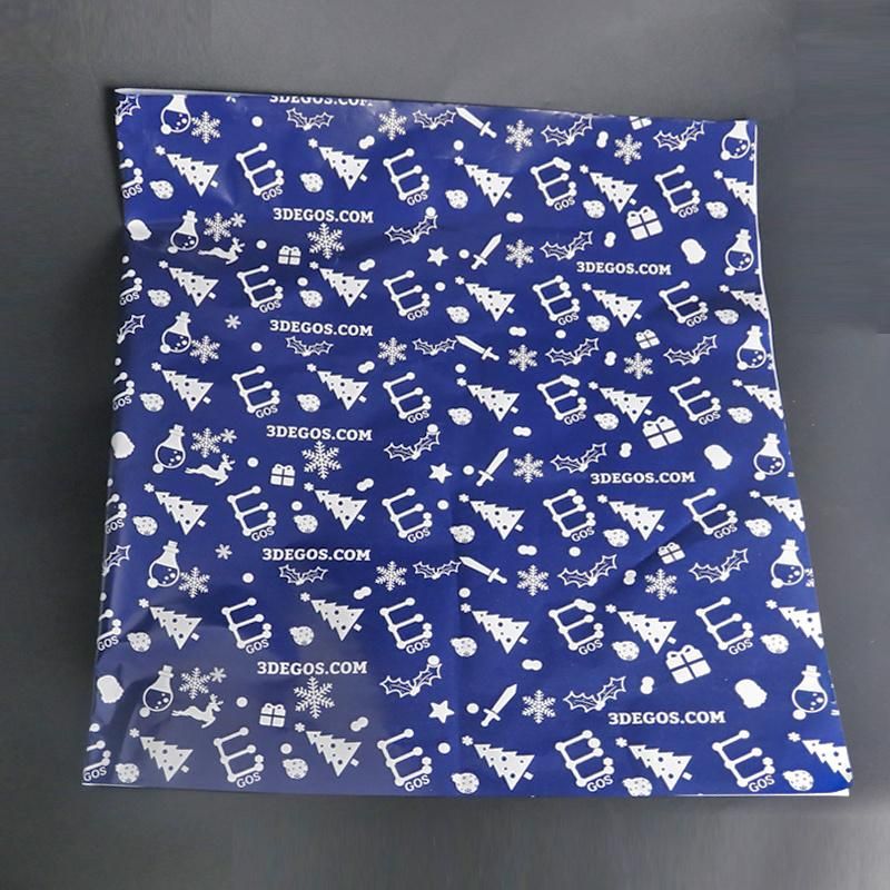 Available Offer Wholesale Christmas Gift Present Roll Wrapping Paper