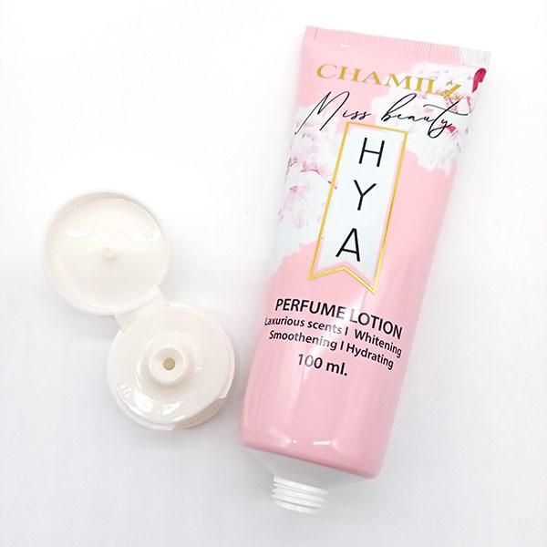 Cosmetic Aluminum Packaging Tube Facial Cleanser Tube Body Lotion Packaging