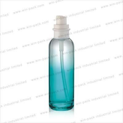 35ml 100ml 120ml Hot Selling Glass Lotion Bottle Wholesale Lotion Bottles with Pump