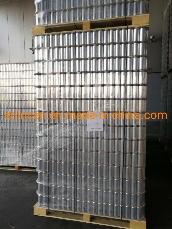 Aluminum Beverage Cans and Ends in China