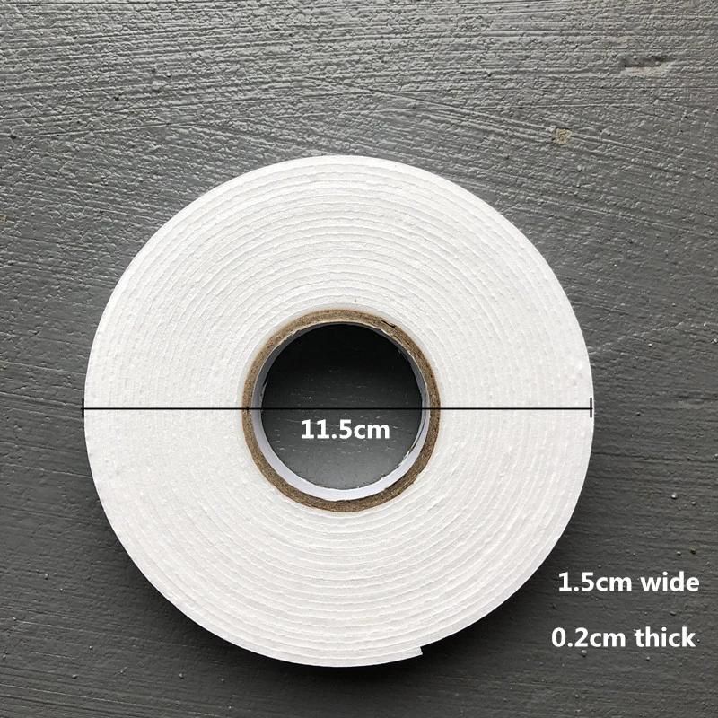 Chinese Manufacture White High Adhesive Double Sided PE Foam Tape