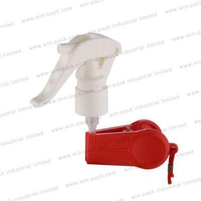 Hot Sale Pretty 28/410 Trigger Sprayer for Plastic Bottle Packaging