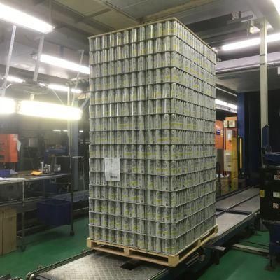 250 330 355 473 500ml 12oz 160z Aluminum Cans for 202 Cover Lid Beer Soda Milk Beverage Drinks