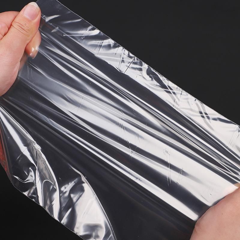 Crystal Clear Reclosable Poly Bags Plastic OPP Self Adhesive Bag