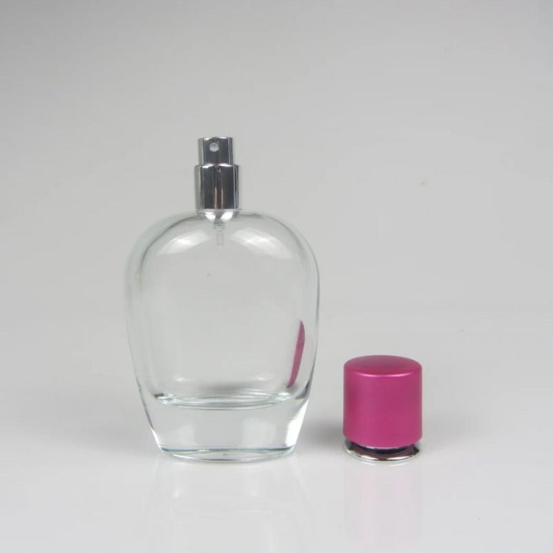 Design Your Own Luxury Perfume Spray Bottle 100ml