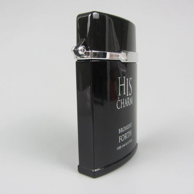 OEM Luxury Empty Glass Perfume Bottle 100ml Men and Women