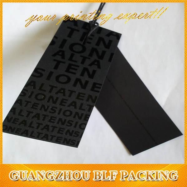 Hang Tags for Handbags (BLF-097)