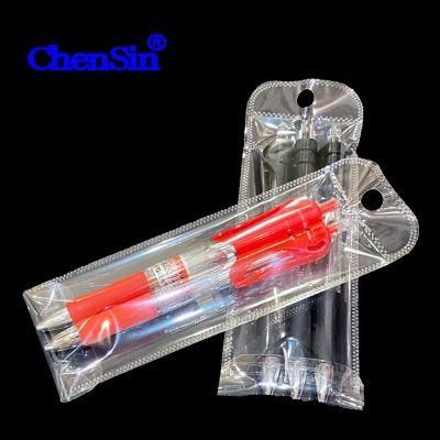 Forgift Transparent Plastic Bags Self Adhesive Seal Bag