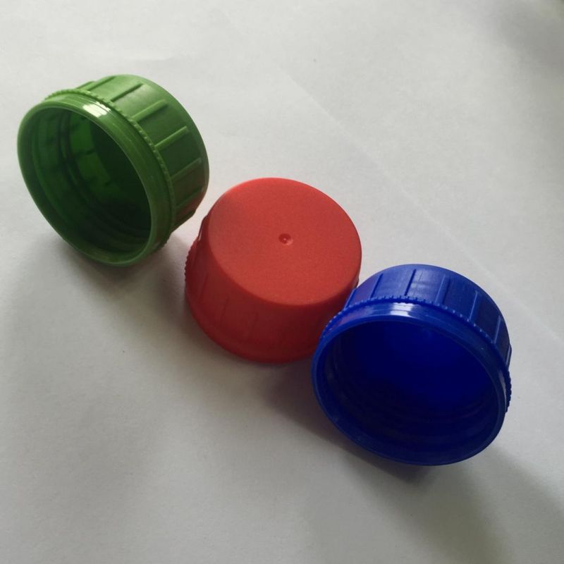 PP Material Mobil Brand Oil Cap Used for Filling 1 Liter