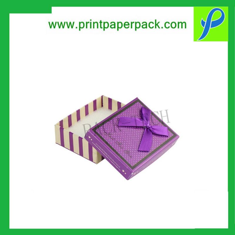 Custom Print Box Packaging Durable Packaging Jewelry Packaging Paper Packer Box