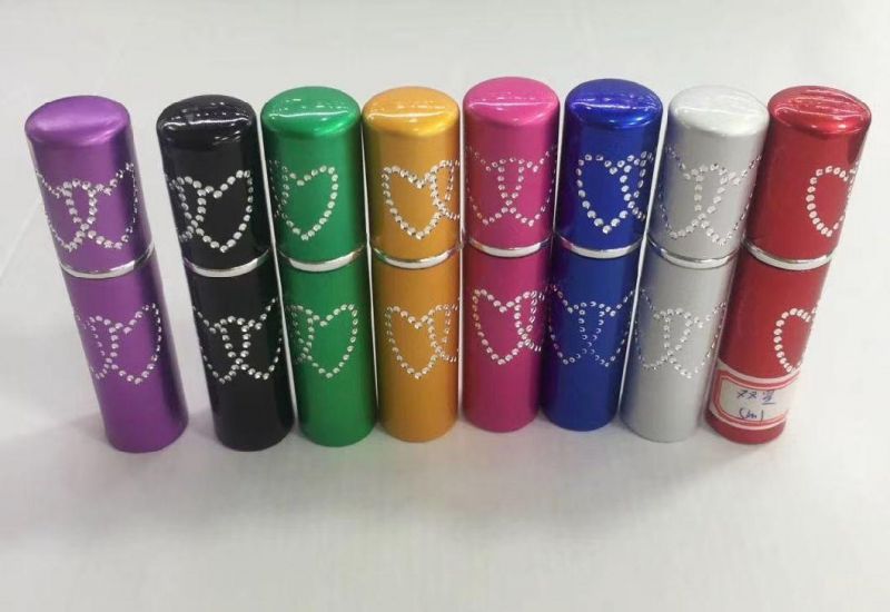 Ds029 High Quality Hot Aluminum Bottles, Perfume Bottles, Empty Bottles Have Stock