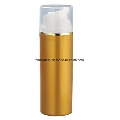 50ml 80ml 100ml New Type PP Pump Head Vacuum Lotion Bottles