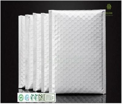 Biodegradable Plastic Packaging Bubble Padded Self-Seal Postal Mail Express Courier Shipping Mailing Bags
