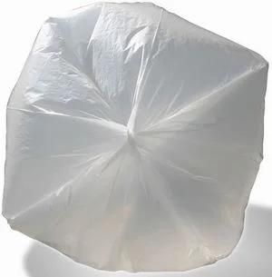 HDPE Transparent Food Bag / Plastic Bag / Roll Bag / Can Liner / Bin Liner