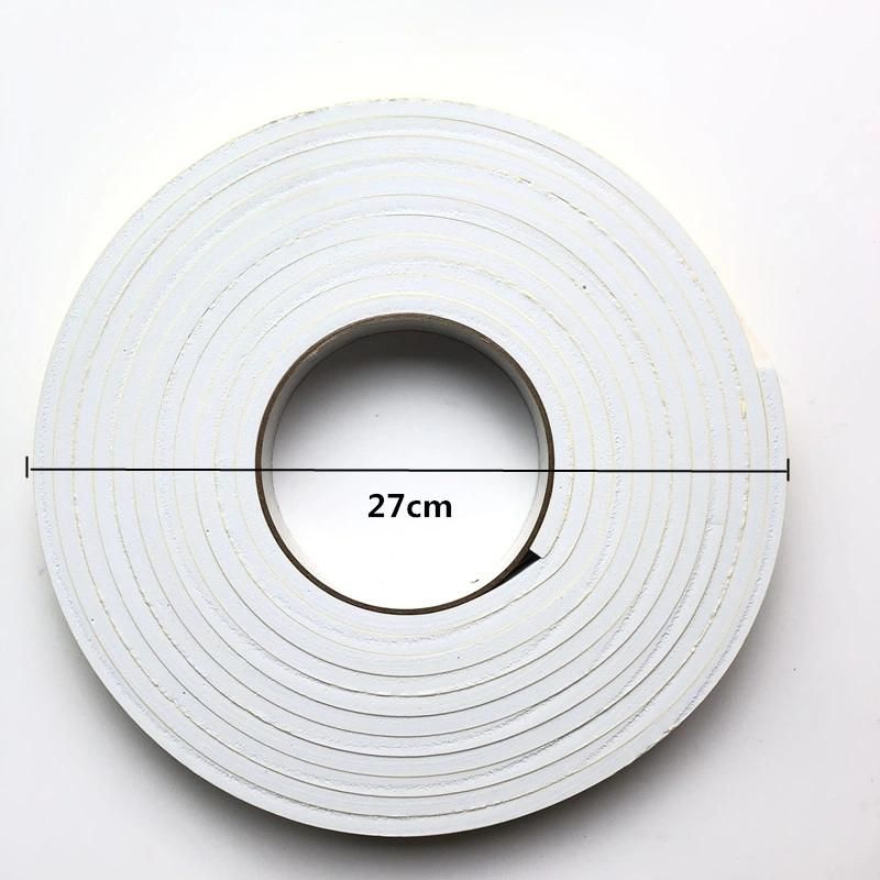 Wholesale 5mm EVA Single-Sided Rubber Anti-Collision Sealing Strip Foam Tape