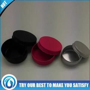 Candy Can Metal Cap