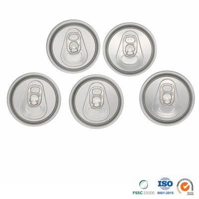 Wholesale 2piece Aluminum Food Grade Can Blank or Printed Standard Juice Standard 330ml 500ml Aluminum Can