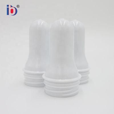 Transparent New Design Pet Plastic Bottle Preform From China Leading Supplier