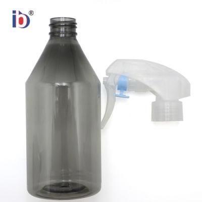 Household Trigger Spray Bottles 300ml Pet Trigger Plastic Spray Bottles