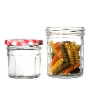 Glass Jars Suppliers High Quality Storage Empty Customize Food Glass Jar with Lids