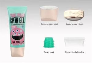 D45mm Oval Cosmetic Tube Wholesale Cosmetic Packaging Tubes