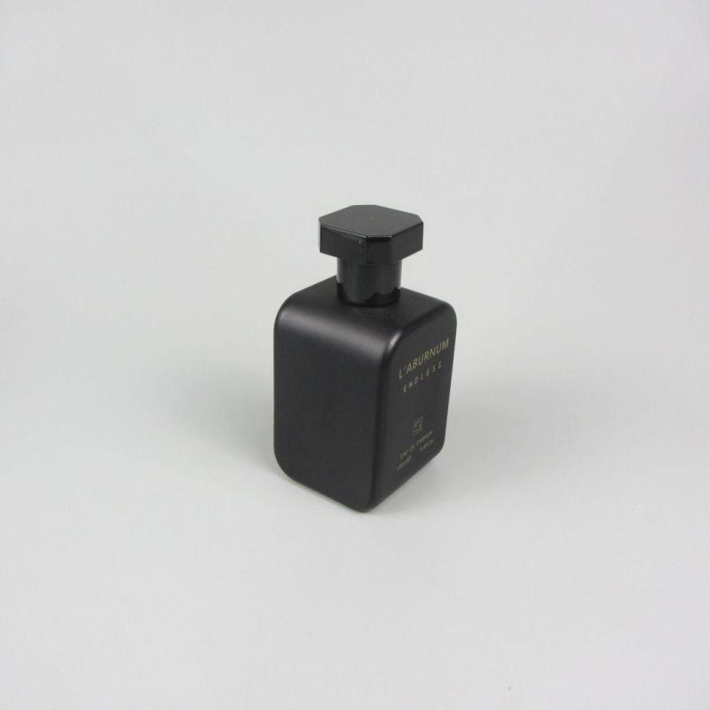 Spray Pump Bottle Empty Wholesale Perfume Bottles with Lid