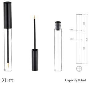 Luxury Makeup Packaging Magnetic Matte Mascara Plastic Tube for Makeup