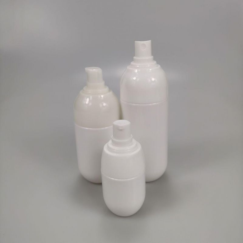 30ml 50ml 100ml Plastic PETG U-Shape Perfume Mist Spray Pump Bottle 120ml 150ml 180ml Spray Lotion Bottle