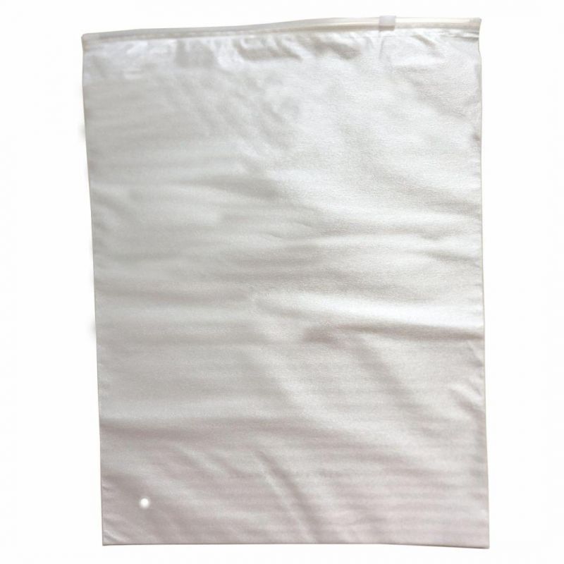 Manufacturer CPE Plastic Bag for Garment Poly Bags Packaging Bags