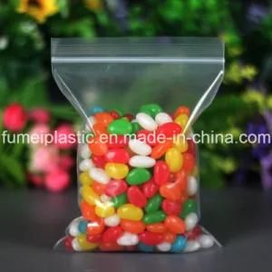 PE Plastic Ziploc Bag for Food storage