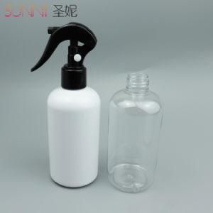 Boston Shape Trigger Sprayer Pump Bottle