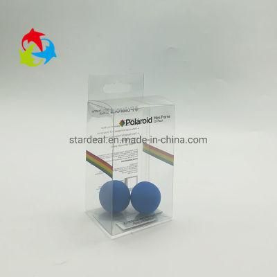Wholesale Plastic Packing Display Gift Transparent Acetate Box