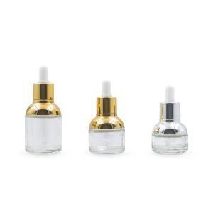 20ml/30ml/50ml The New Essential Dropper Glass Bottle Cosmetic Packaging