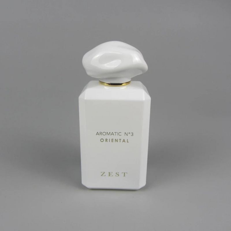 100ml China Empty Glass Perfume Bottle for Perfume