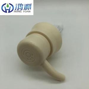 fashion Daily Chemicals Sprayer Pump, Shampoo Plastic Lotion Pump Plastic Hand Washing 33mm Lotion Pumps Screw Lock Twist Pump